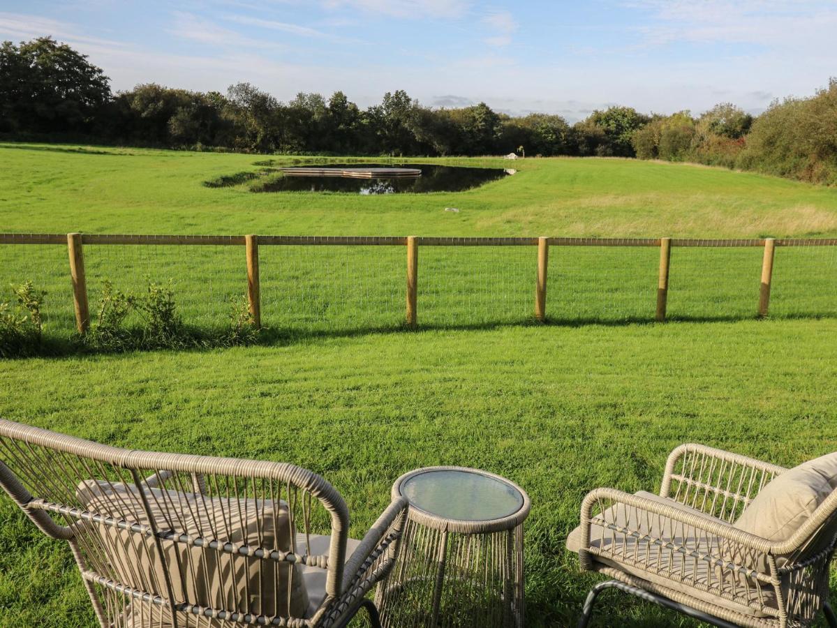 Holiday home Dragonfly Shepherd's Hut Aberaeron